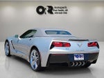 2015 Chevrolet Corvette Stingray Convertible Z51 2LT
