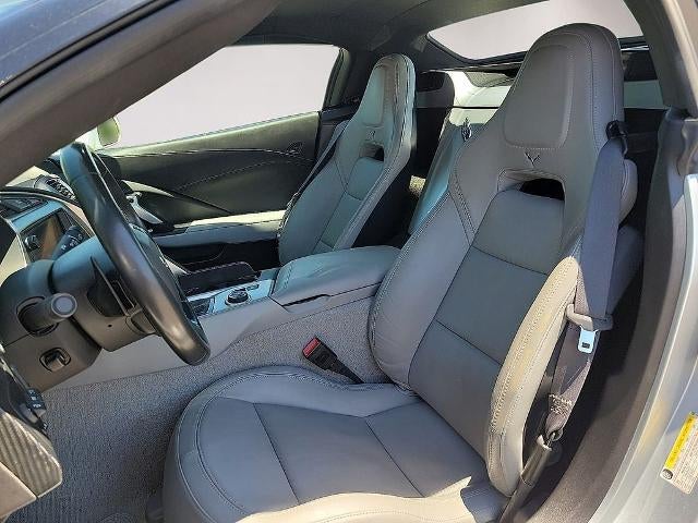 2015 Chevrolet Corvette Stingray Convertible Z51 2LT