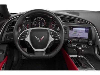 2015 Chevrolet Corvette Stingray Convertible Z51 2LT