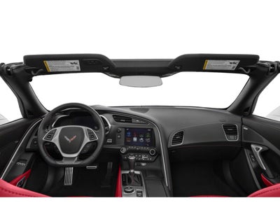 2015 Chevrolet Corvette Stingray Convertible Z51 2LT