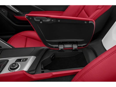 2015 Chevrolet Corvette Stingray Convertible Z51 2LT