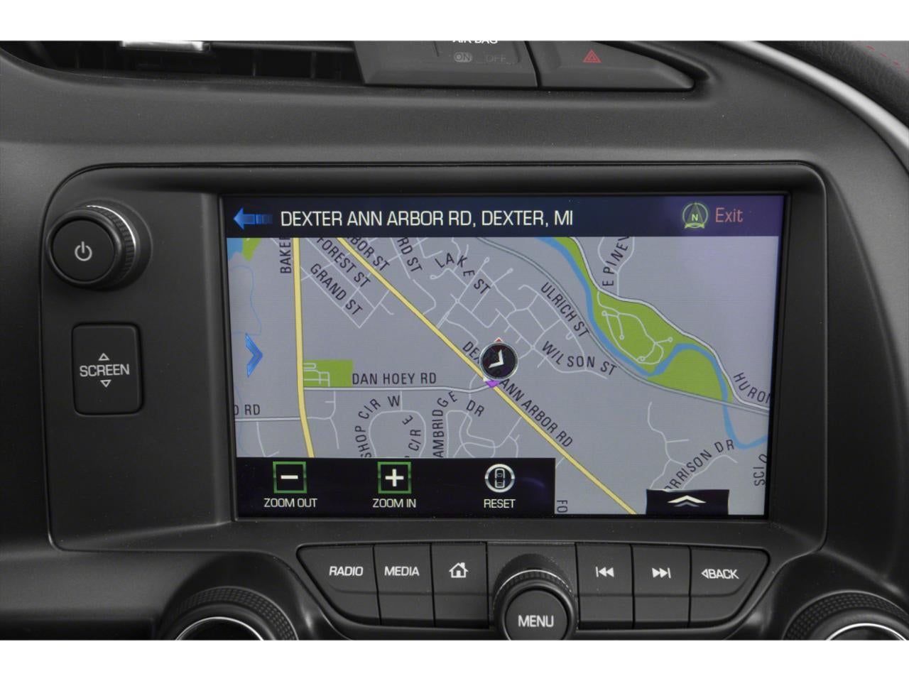 2015 Chevrolet Corvette Stingray Convertible Z51 2LT