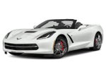 2015 Chevrolet Corvette Stingray Convertible Z51 2LT