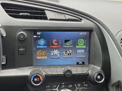 2019 Chevrolet Corvette Coupe Z06 1LZ