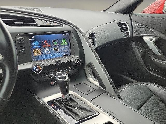 2019 Chevrolet Corvette Coupe Z06 1LZ