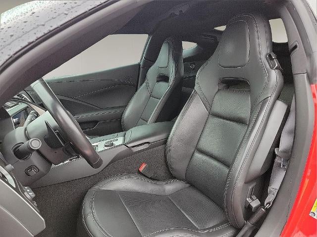 2019 Chevrolet Corvette Coupe Z06 1LZ