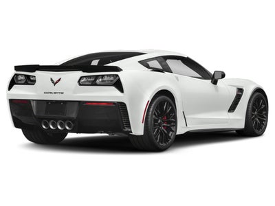 2019 Chevrolet Corvette Coupe Z06 1LZ