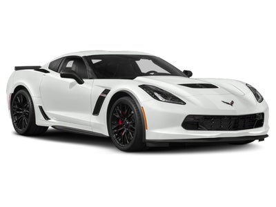2019 Chevrolet Corvette Coupe Z06 1LZ