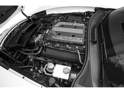 2019 Chevrolet Corvette Coupe Z06 1LZ