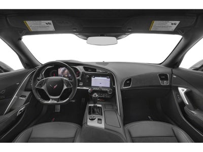 2019 Chevrolet Corvette Coupe Z06 1LZ