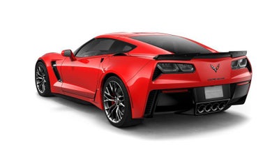2019 Chevrolet Corvette Coupe Z06 1LZ