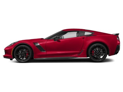 2019 Chevrolet Corvette Coupe Z06 1LZ