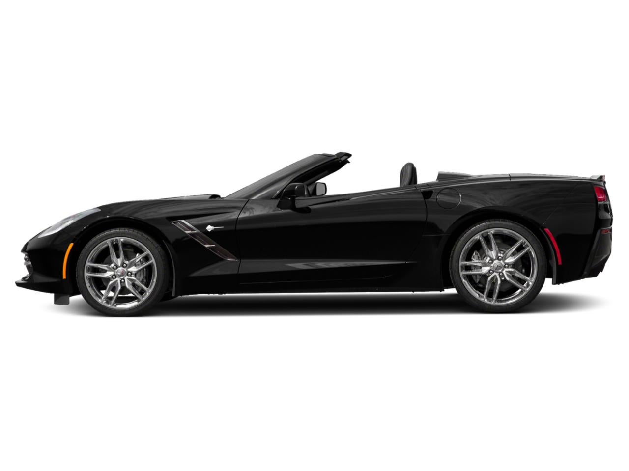 2019 Chevrolet Corvette Coupe Z06 1LZ