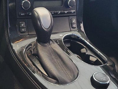 2013 Chevrolet Corvette Coupe Grand Sport 3LT