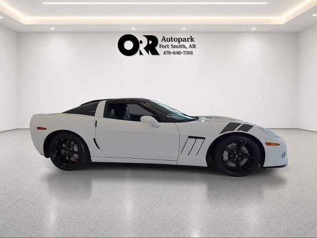 2013 Chevrolet Corvette Coupe Grand Sport 3LT