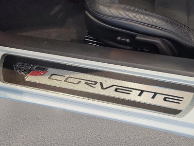 2013 Chevrolet Corvette Coupe Grand Sport 3LT