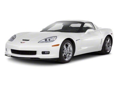 2013 Chevrolet Corvette Coupe Grand Sport 3LT