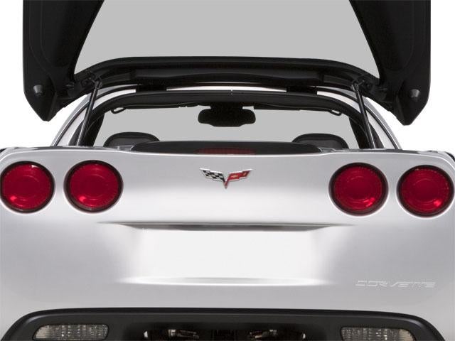 2013 Chevrolet Corvette Coupe Grand Sport 3LT