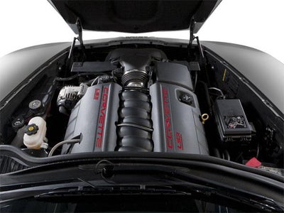 2013 Chevrolet Corvette Coupe Grand Sport 3LT