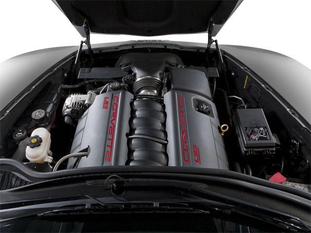 2013 Chevrolet Corvette Coupe Grand Sport 3LT