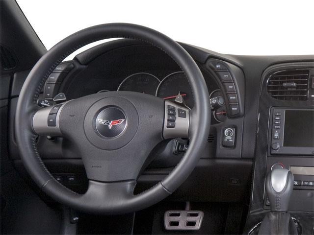 2013 Chevrolet Corvette Coupe Grand Sport 3LT
