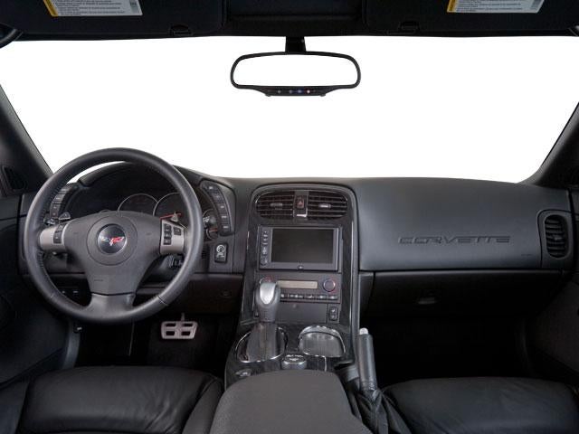 2013 Chevrolet Corvette Coupe Grand Sport 3LT