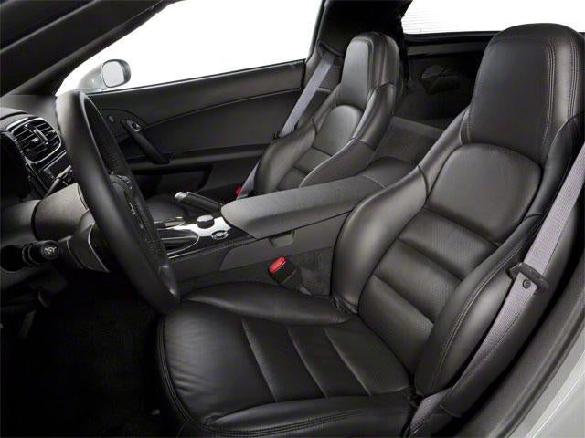 2013 Chevrolet Corvette Coupe Grand Sport 3LT