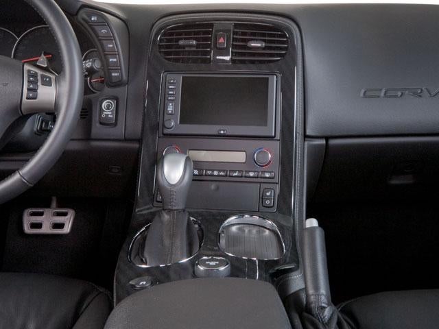 2013 Chevrolet Corvette Coupe Grand Sport 3LT