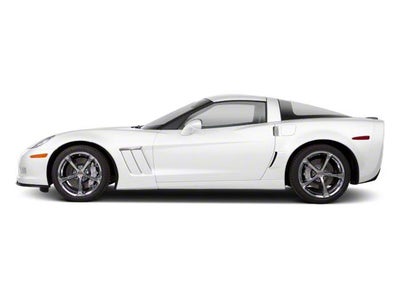 2013 Chevrolet Corvette Coupe Grand Sport 3LT