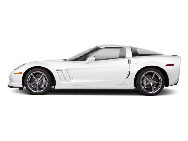 2013 Chevrolet Corvette Coupe Grand Sport 3LT