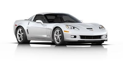 2013 Chevrolet Corvette Coupe Grand Sport 3LT