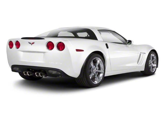 2013 Chevrolet Corvette Coupe Grand Sport 3LT