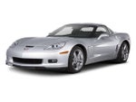 2013 Chevrolet Corvette Coupe Grand Sport 3LT