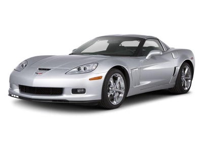 2013 Chevrolet Corvette Coupe Grand Sport 3LT