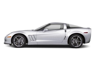 2013 Chevrolet Corvette Coupe Grand Sport 3LT