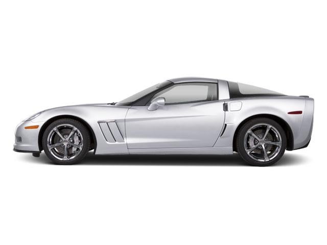 2013 Chevrolet Corvette Coupe Grand Sport 3LT
