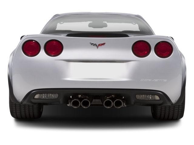 2013 Chevrolet Corvette Coupe Grand Sport 3LT