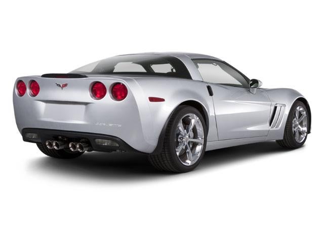 2013 Chevrolet Corvette Coupe Grand Sport 3LT