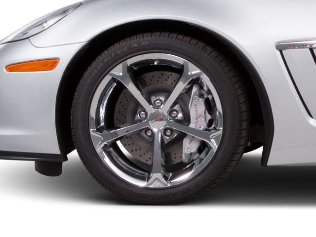 2013 Chevrolet Corvette Coupe Grand Sport 3LT