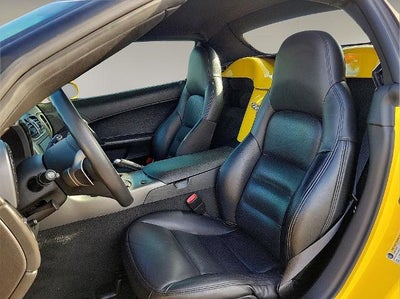 2007 Chevrolet Corvette 2dr Conv