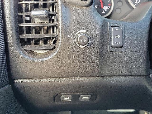 2007 Chevrolet Corvette 2dr Conv