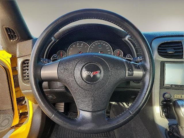 2007 Chevrolet Corvette 2dr Conv