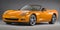 2007 Chevrolet Corvette 2dr Conv