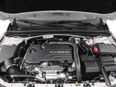 2017 Chevrolet Malibu 1LS