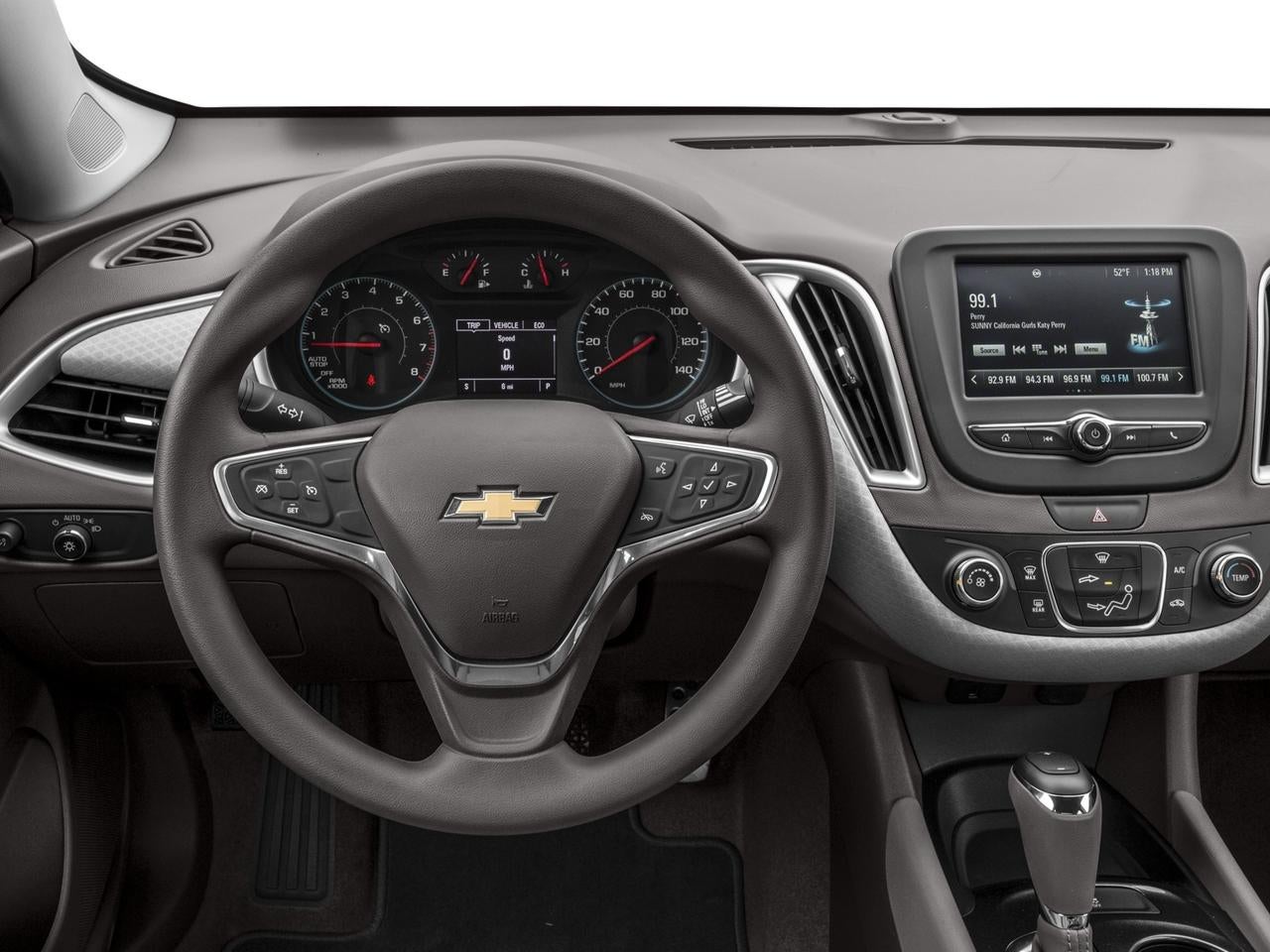 2017 Chevrolet Malibu 1LS