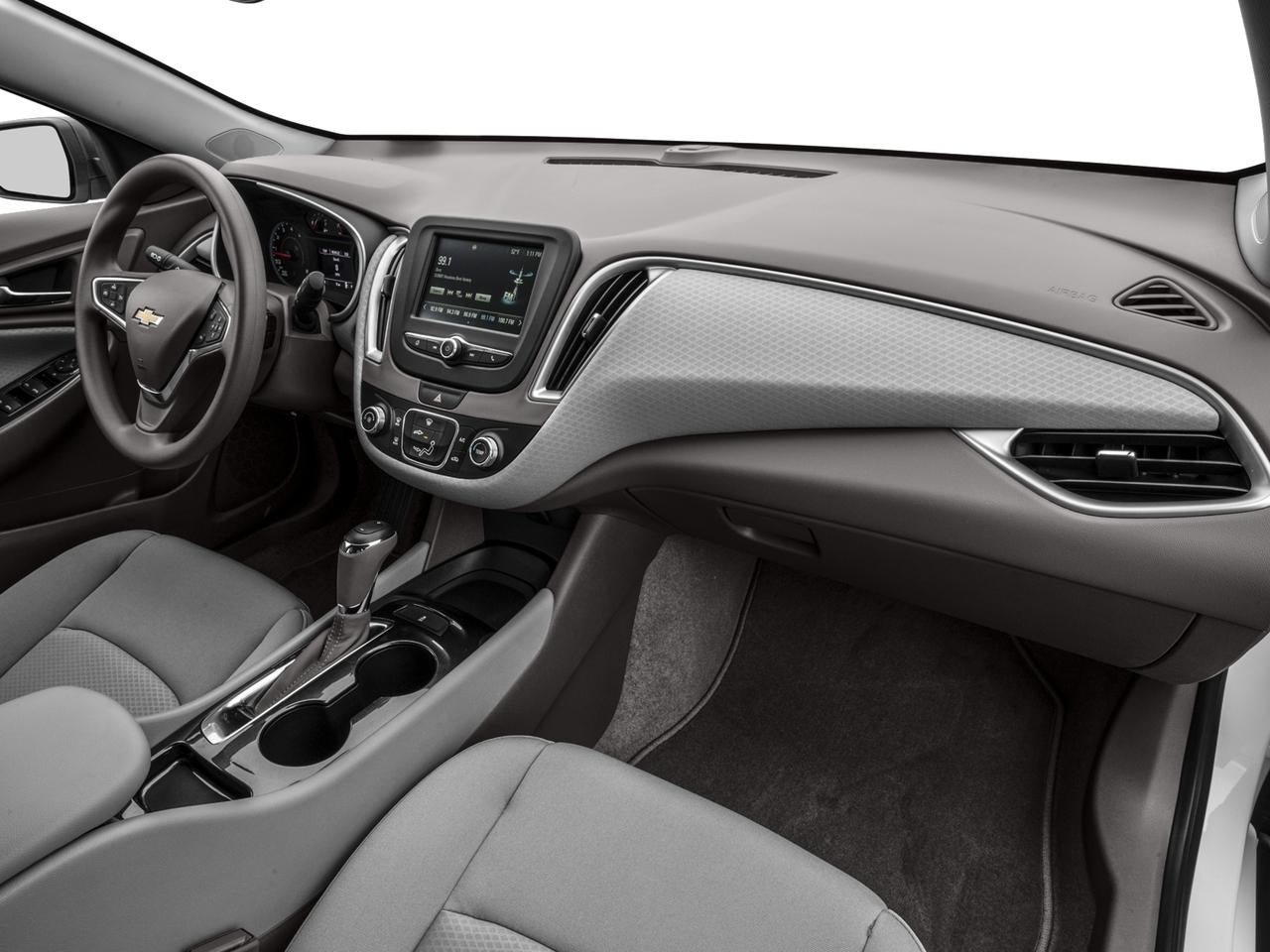 2017 Chevrolet Malibu 1LS