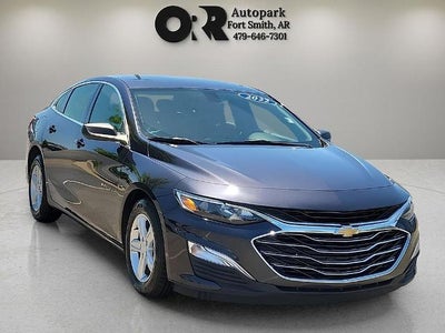 2022 Chevrolet Malibu 4dr Sdn LS w/1LS