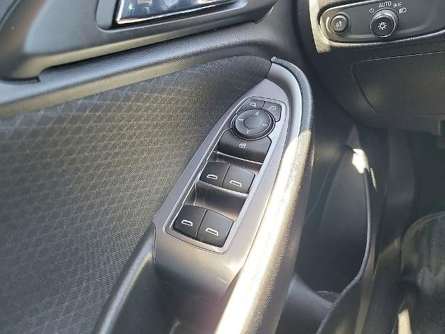 2022 Chevrolet Malibu 4dr Sdn LS w/1LS