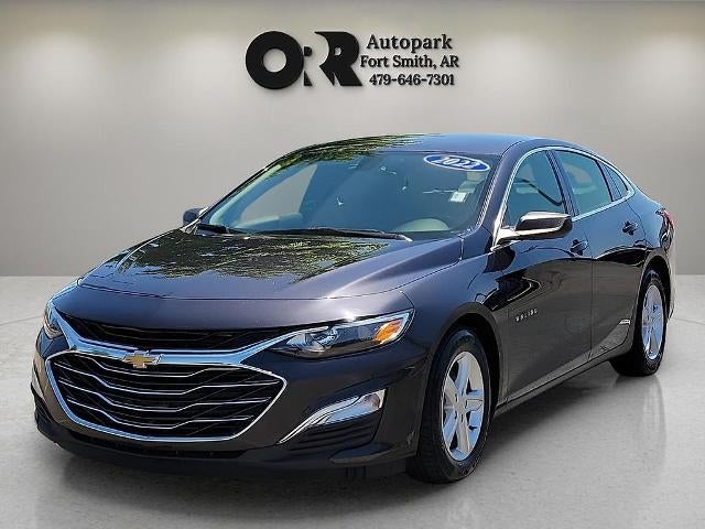 2022 Chevrolet Malibu 4dr Sdn LS w/1LS