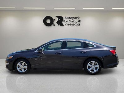 2022 Chevrolet Malibu 4dr Sdn LS w/1LS